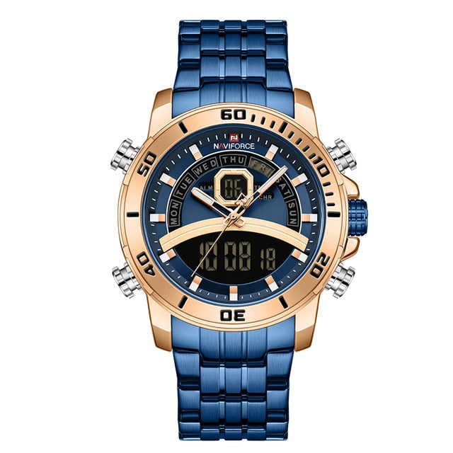 Outdoor Fashion LED Digital Watch