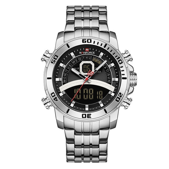 Outdoor Fashion LED Digital Watch