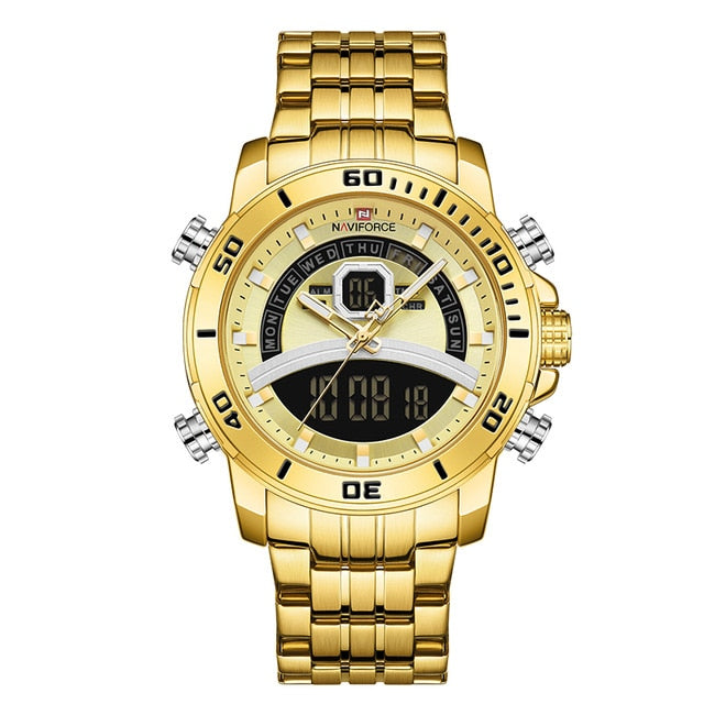 Outdoor Fashion LED Digital Watch