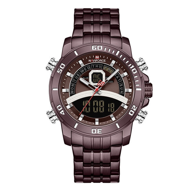 Outdoor Fashion LED Digital Watch