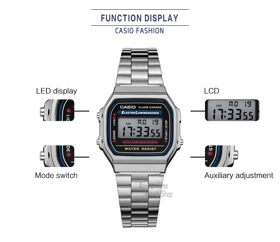 Casio Vintage Unisex