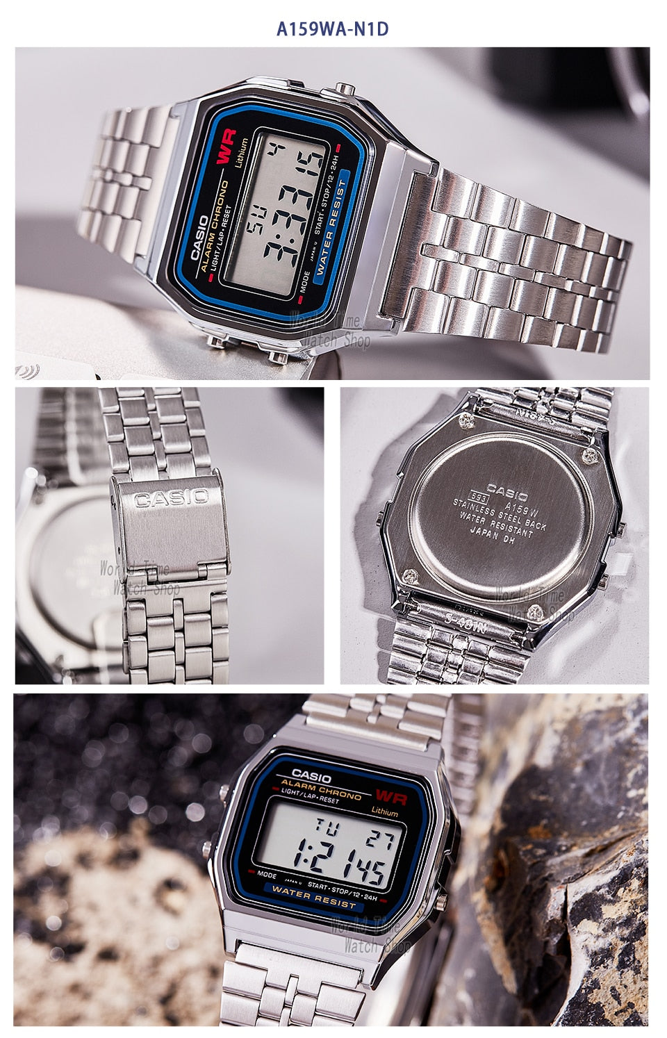 Casio Vintage Unisex