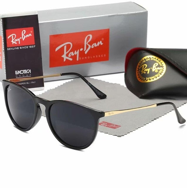 Rayban Polarized Erika Sunglasses