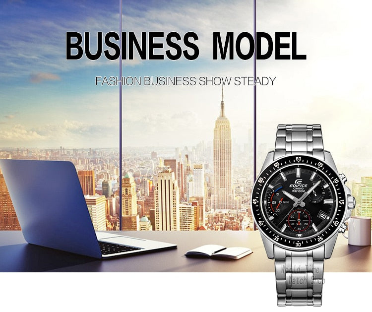Casio Edifice Watch